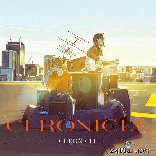 CHRONICLE - CHRONICLE (2021) Hi-Res