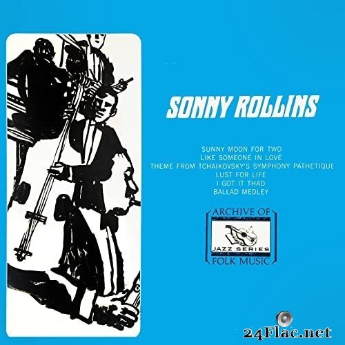 Sonny Rollins - Sonny Rollins (1968/2021) Hi-Res