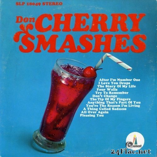 Don Cherry - Cherry Smashes (2016) Hi-Res
