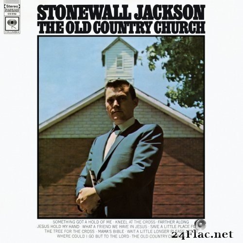 Stonewall Jackson - The Old Country Church (1969) Hi-Res
