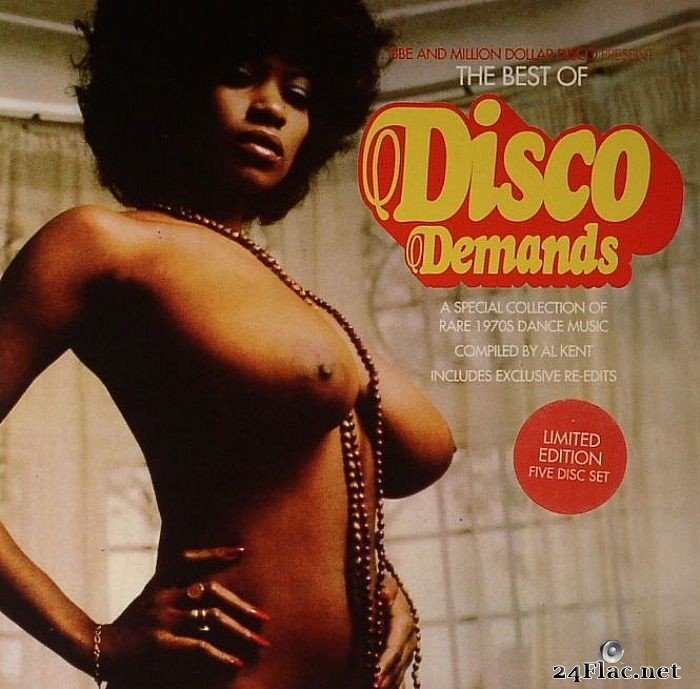 Al Kent - The Best of Disco Demands (2011) FLAC