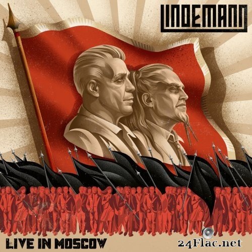 Lindemann - Blut (Live in Moscow) (2021) Hi-Res