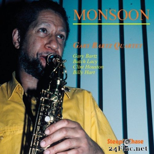 Gary Bartz Quartet - Monsoon (1988) Hi-Res