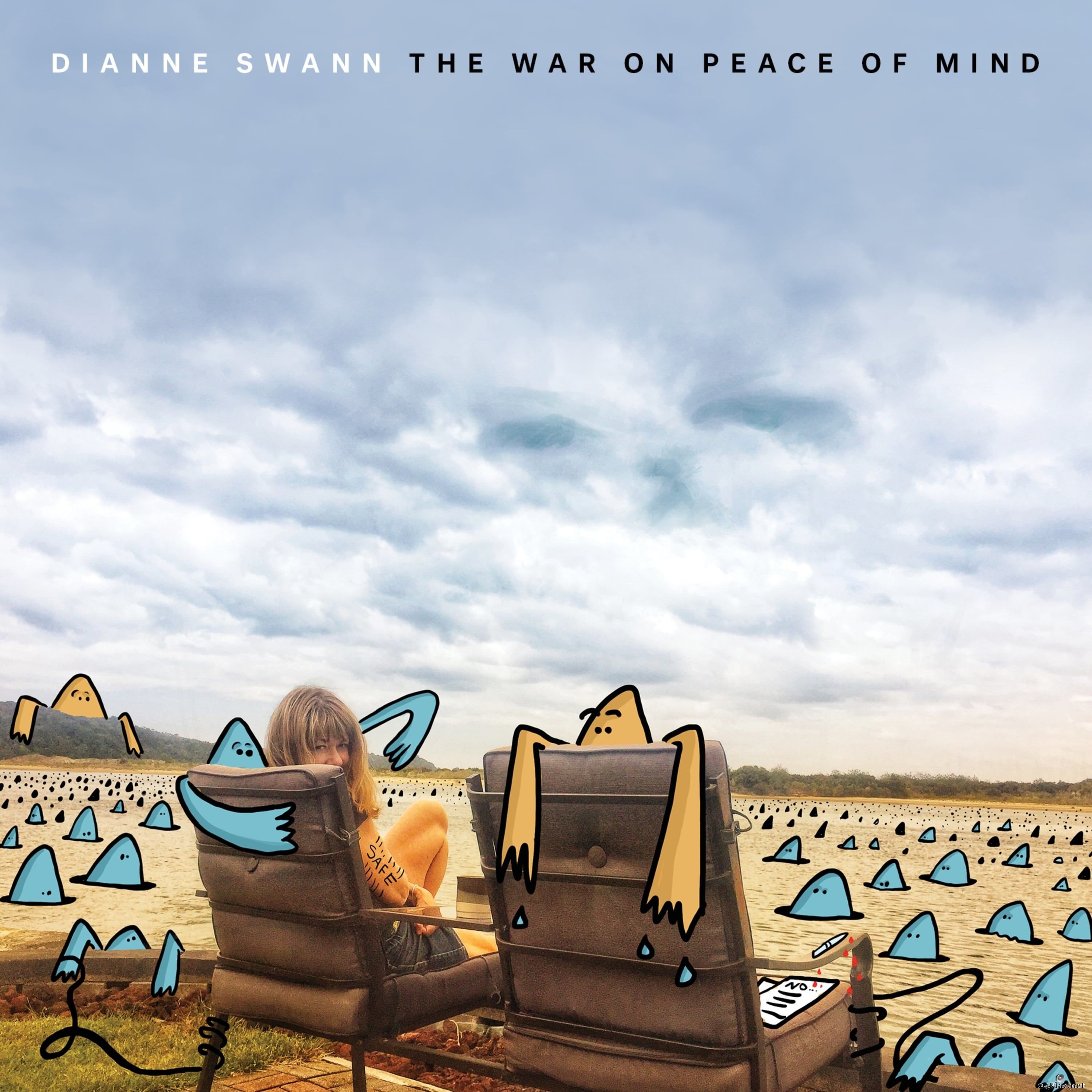 Dianne Swann - The War on Peace of Mind (2021) Hi-Res