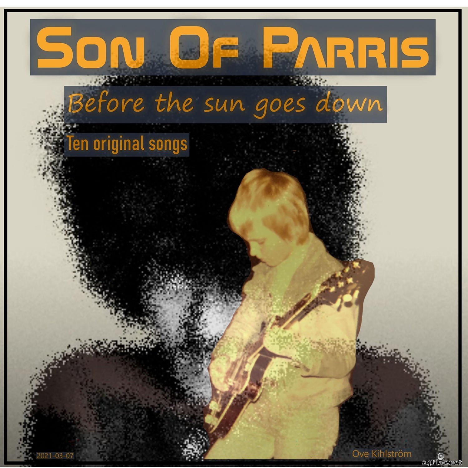 Son Of Parris - Before the Sun Goes Down (2021) Hi-Res