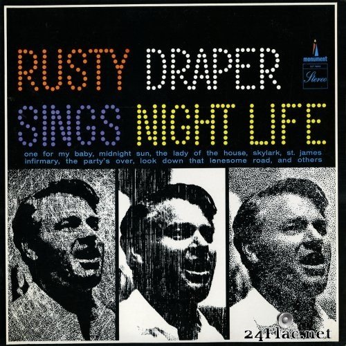 Rusty Draper - Sings Night Life (2015) Hi-Res