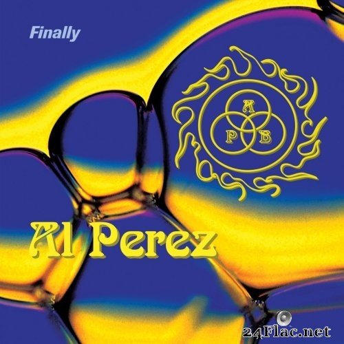 Al Perez - Finally (2000) Hi-Res