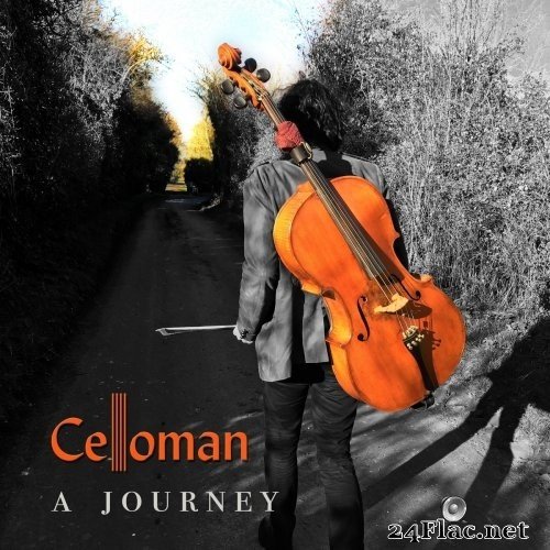 Celloman - A Journey (2021) Hi-Res