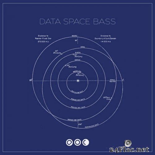 Autumn of Communion - Data Space Bass (2021) Hi-Res