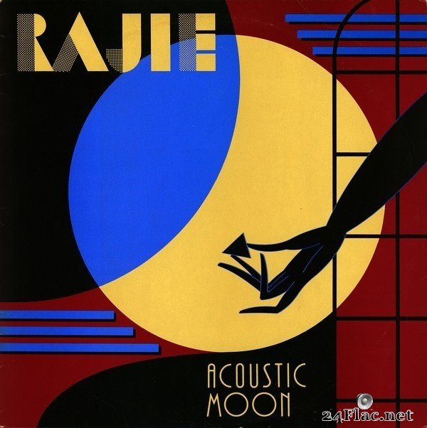 RAJIE - Acoustic Moon (1981) Vinyl