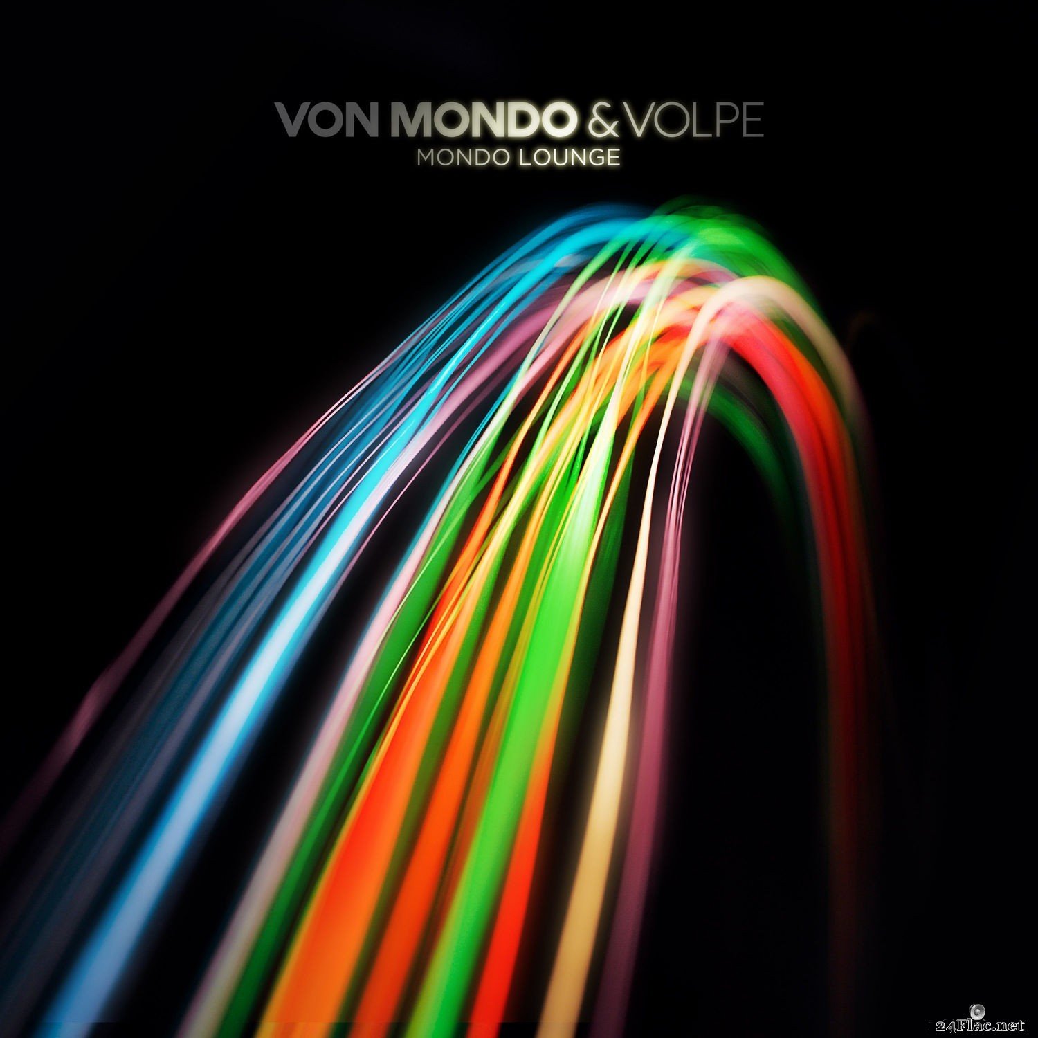 Von Mondo & Volpe - Mondo Lounge (2021) Hi-Res