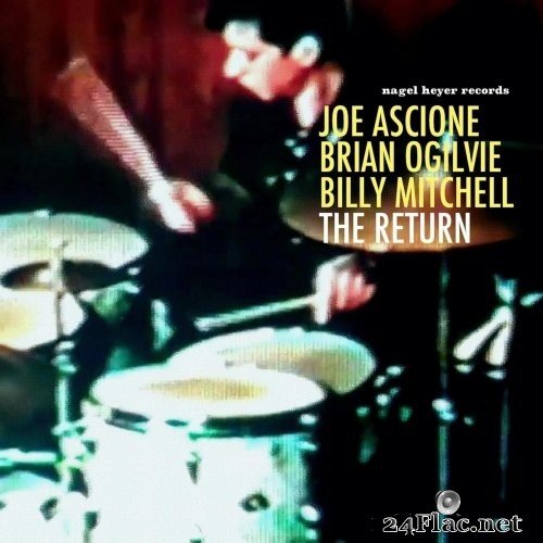 Joe Ascione - The Return (2021) Hi-Res