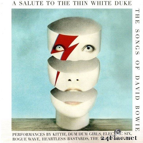 A Salute to the Thin White Duke - The Songs of David Bowie (2015) FLAC