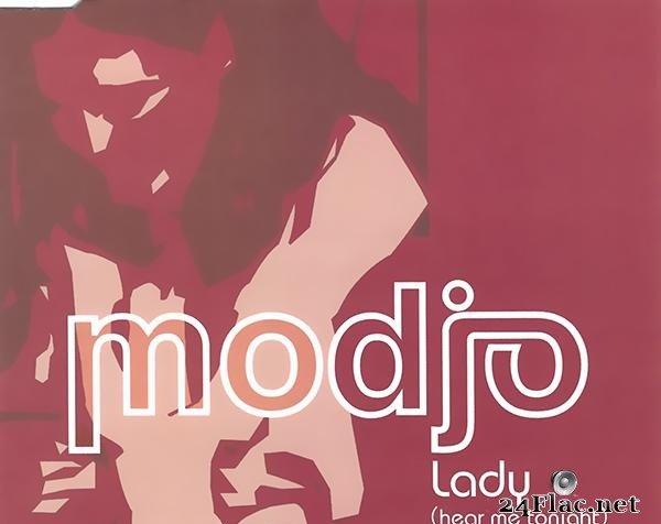 Modjo - Lady (Hear Me Tonight) (CDM) (2000) [FLAC (tracks + .cue)]