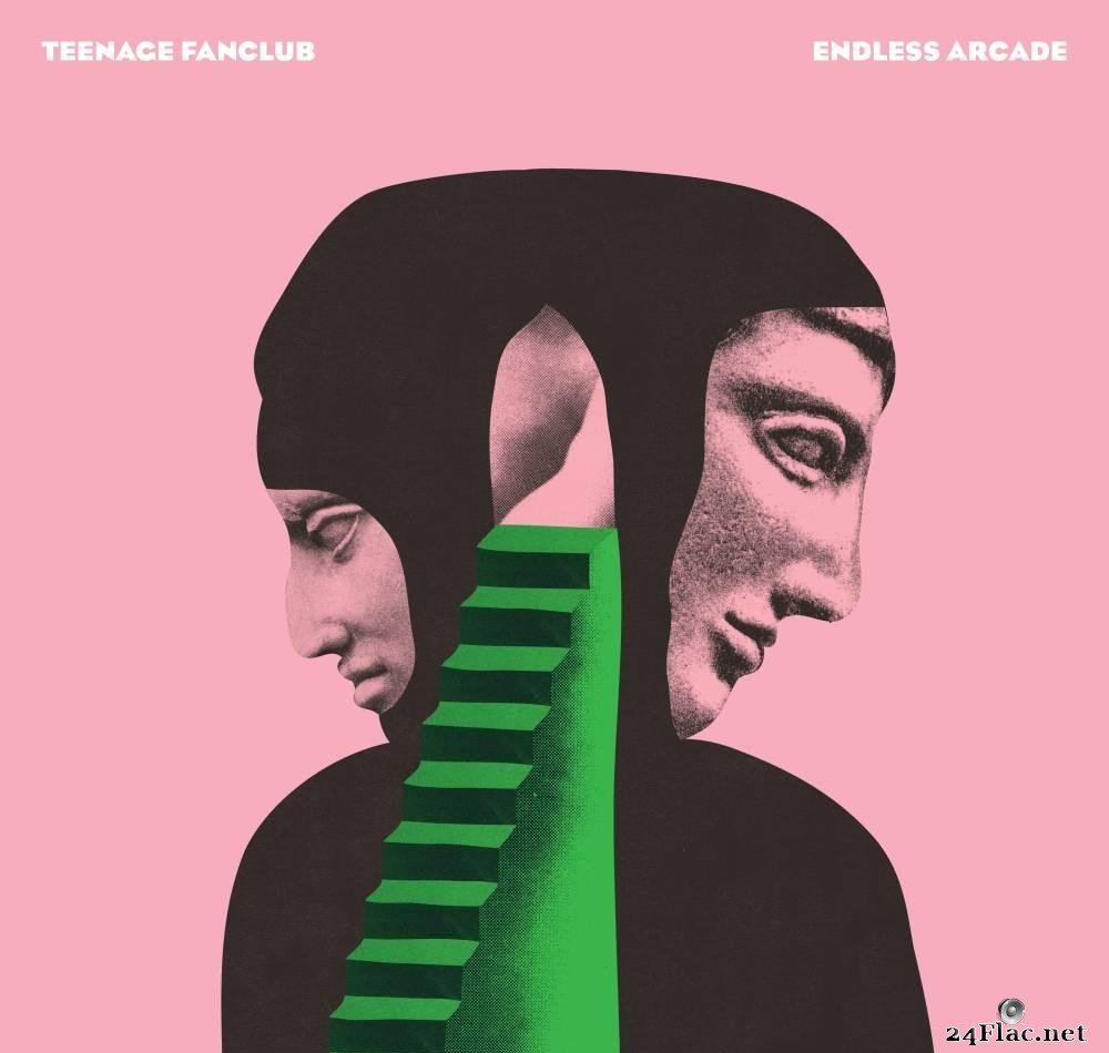 Teenage Fanclub - Endless Arcade (2021) [FLAC (tracks + .cue)]