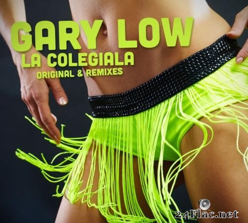 Gary Low -La Colegiala (2017) [FLAC (tracks)]