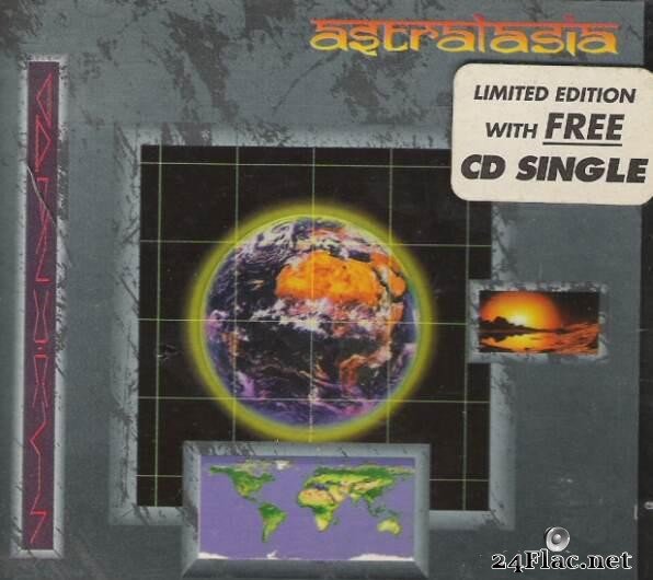 Astralasia - Whatever Happened To Utopia -Limited Edition- (1994) [FLAC (tracks + .cue)]