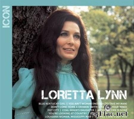 Loretta Lynn - Icon (2011) [FLAC (tracks + .cue)]