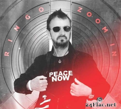 Ringo Starr - Zoom In (EP) (2021) [FLAC (tracks + .cue)]