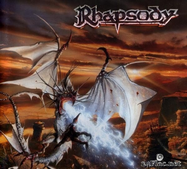 Rhapsody - Power of the Dragonflame (2002) [FLAC (tracks + .cue)]