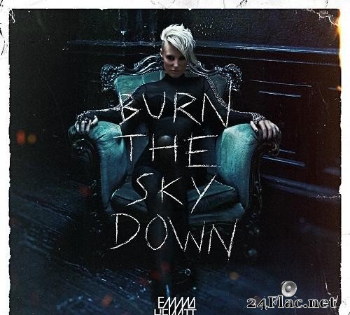 Emma Hewitt - Burn The Sky Down (2012) [FLAC (tracks + .cue)]