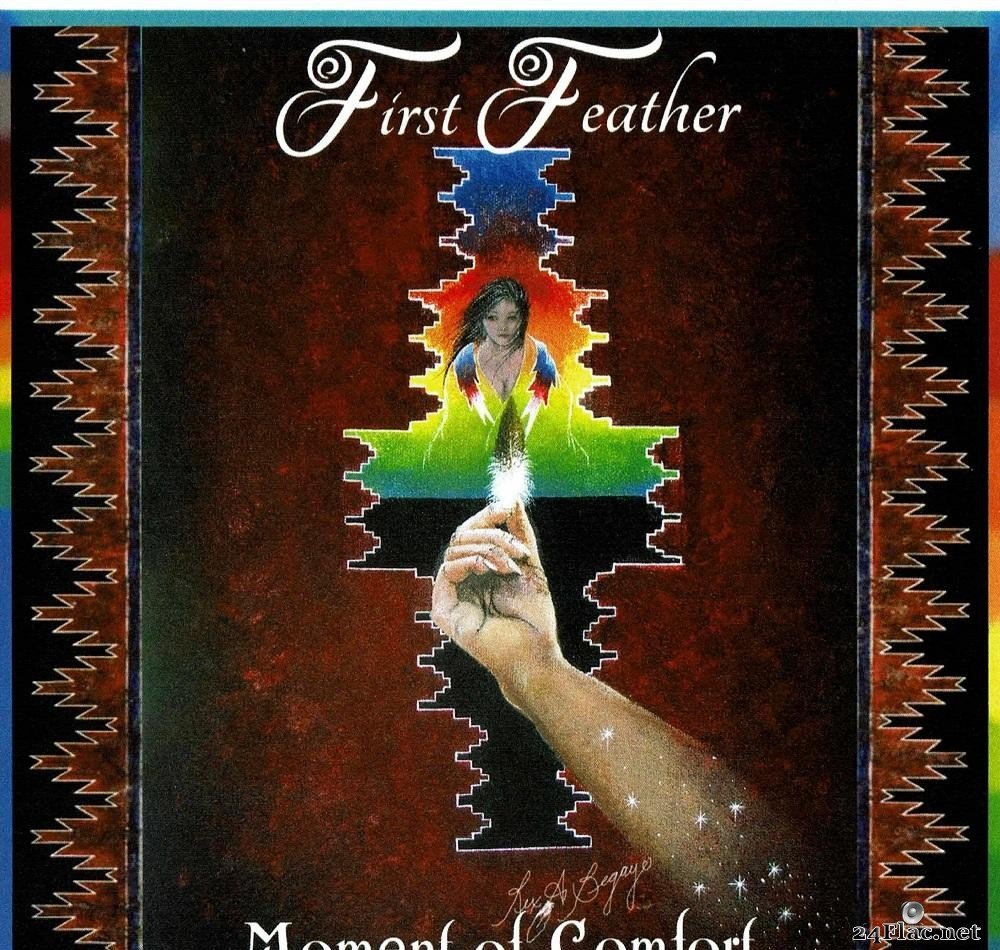 Wildfire - First Feather: Moment Of Comfort (2021) [FLAC (tracks + .cue)]