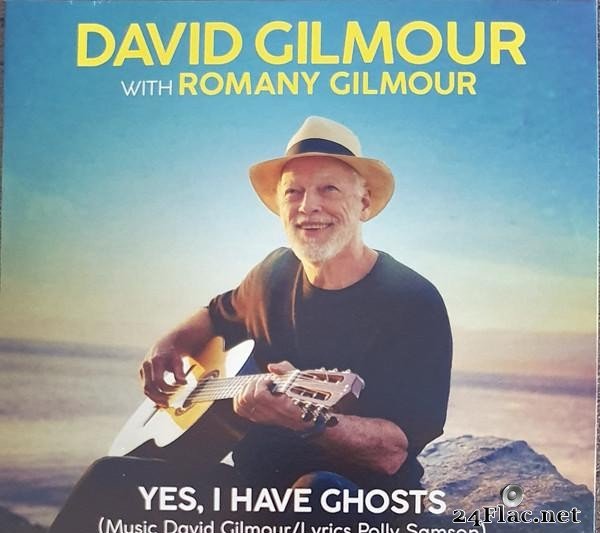 David Gilmour - Yes, I Have Ghosts (2021) [FLAC (tracks + .cue)]
