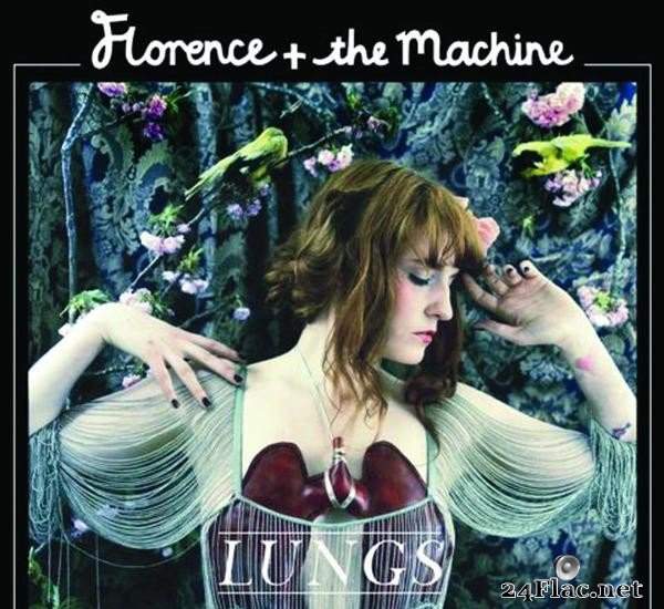Florence + the Machine - Lungs (Between Two Lungs Edition) (2009/2010) [FLAC (image + .cue)]