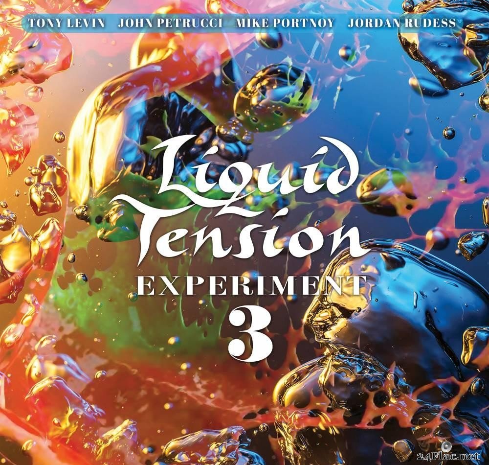 Liquid Tension Experiment - Liquid Tension Experiment 3 (2021) [FLAC (tracks + .cue)]