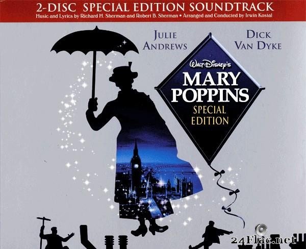 VA - Walt Disney's Mary Poppins (Special Edition) (1964) [FLAC (tracks + .cue)]