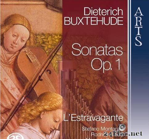 Dieterich Buxtehude - Sonatas, Op.1 - L'Estravagante (2007)  [FLAC  (image + .cue)]