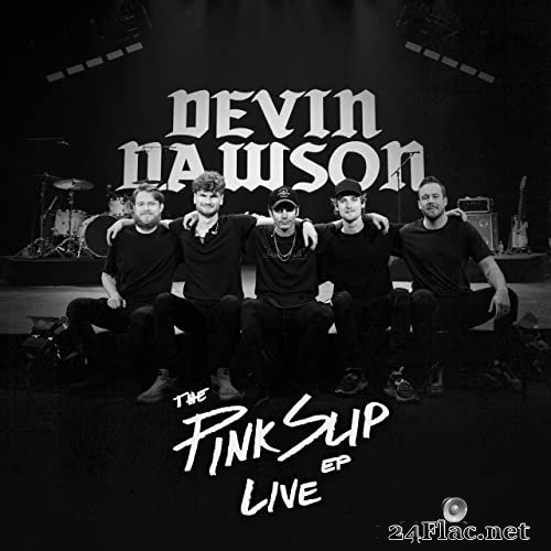 Devin Dawson - The Pink Slip EP (LIVE) (2021) Hi-Res