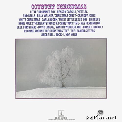 VA - Country Christmas (1969/2021) Hi-Res