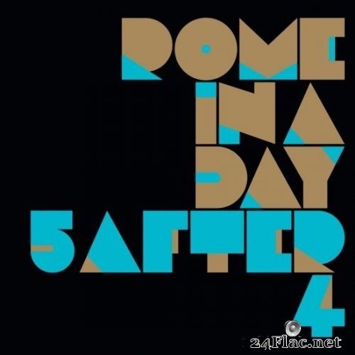 5AFTER4 - Rome in a Day (2011) Hi-Res