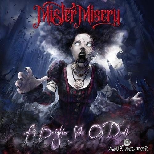 Mister Misery - A Brighter Side of Death (2021) Hi-Res
