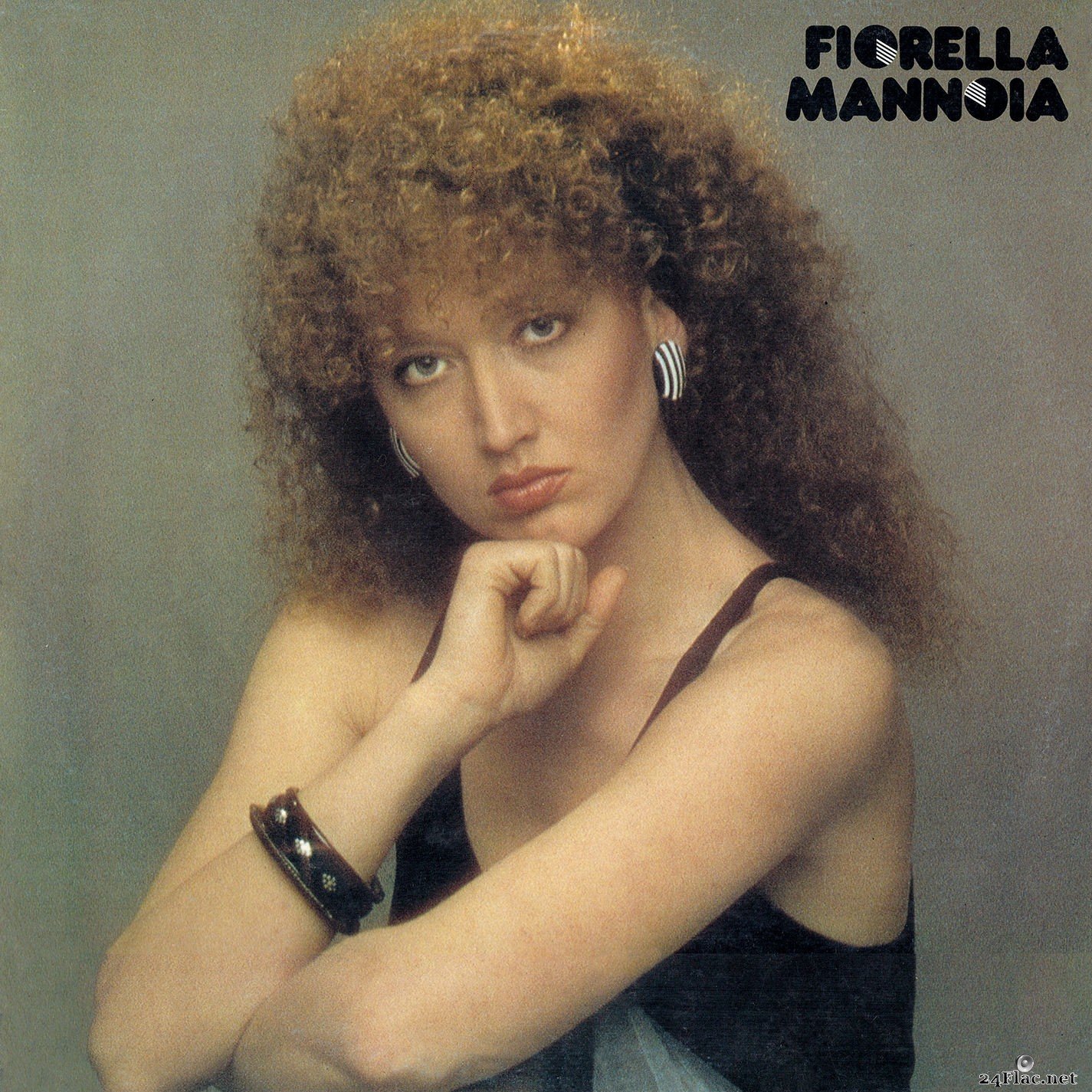 Fiorella Mannoia - Fiorella Mannoia (2021 Remaster) (2021) Hi-Res