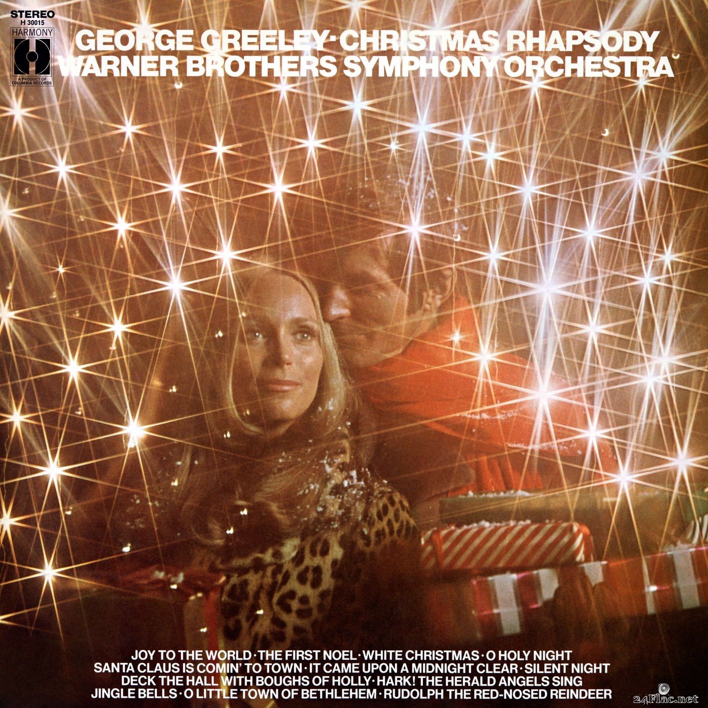 George Greeley - Christmas Rhapsody (2021) Hi-Res