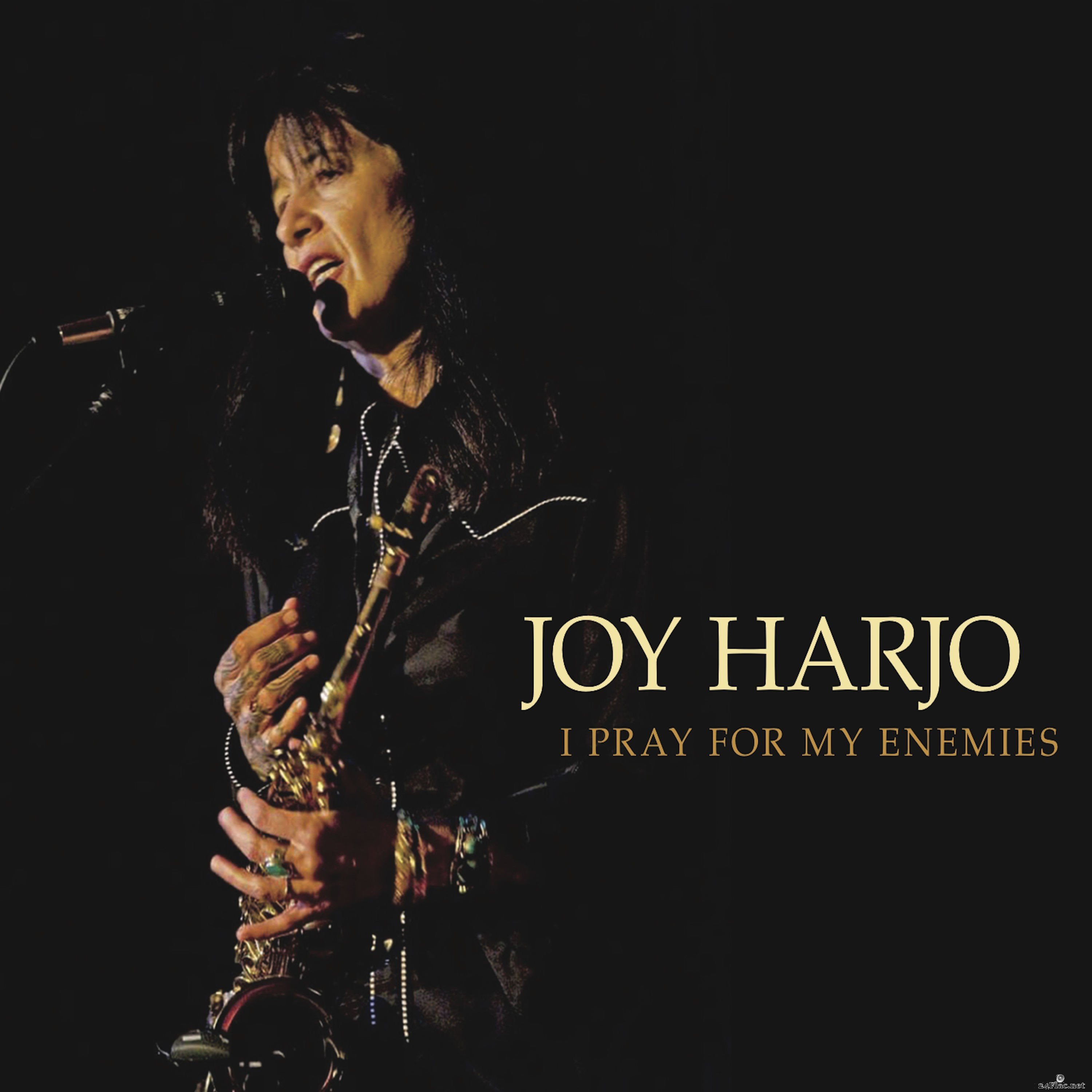Joy Harjo - I Pray for My Enemies (2021) FLAC