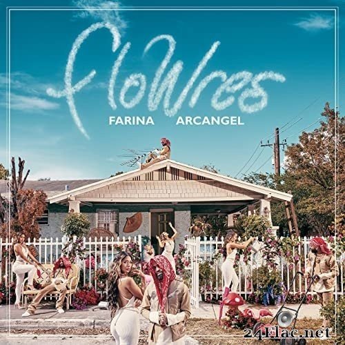 Farina & Arcangel - FloWres (2021) Hi-Res