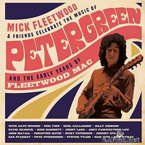 Celebrate the Music of Peter Green and the Early Years of Fleetwood Mac (2021) FLAC