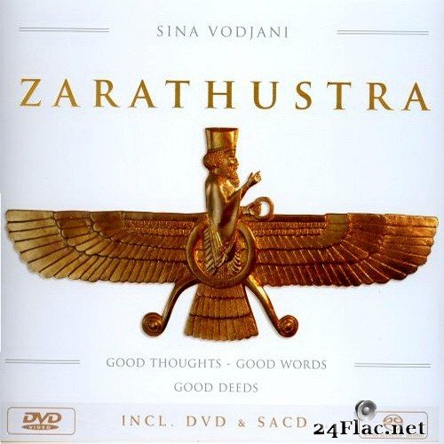 Sina Vodjani - Zarathustra (2006/2011) SACD + Hi-Res