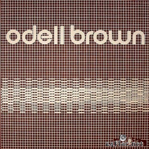 Odell Brown - Odell Brown (1974) Hi-Res