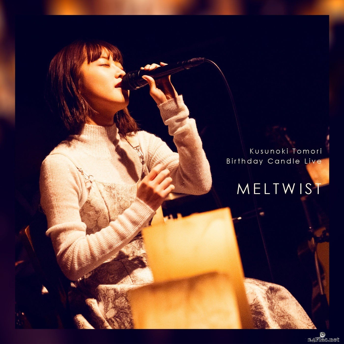 Tomori Kusunoki - Kusunoki Tomori Birthday Candle Live MELTWIST (2021) Hi-Res