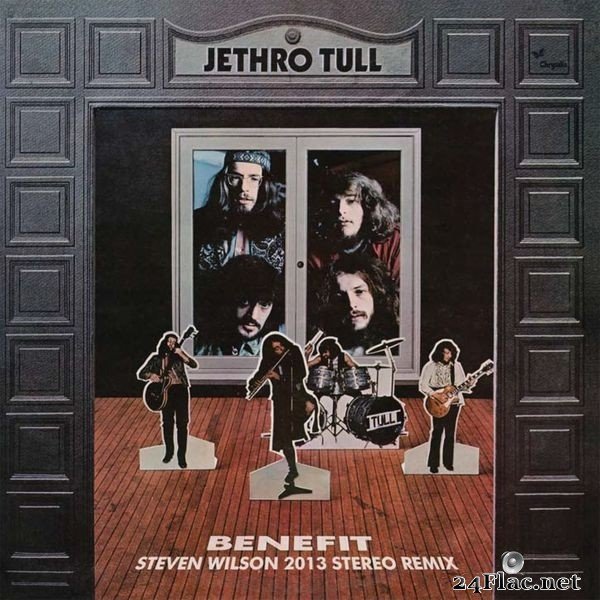 Jethro Tull - Benefit (Steven Wilson 2013 Stereo Mix) (2015) Hi-Res