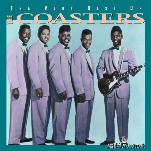 The Coasters - The Very Best Of The Coasters (Mono) (1994/2008) Hi-Res