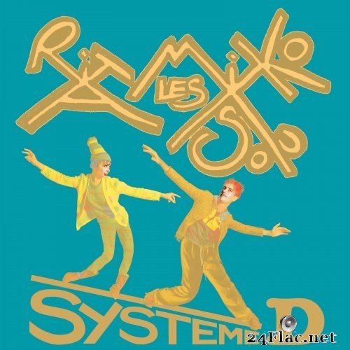 Les Rita Mitsouko - Système D (1993) Hi-Res