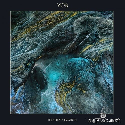 YOB - The Great Cessation (2009, Remastered 2017) Hi-Res