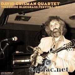 David Grisman - Telluride Bluegrass Festival (Live 1989) (2021) FLAC