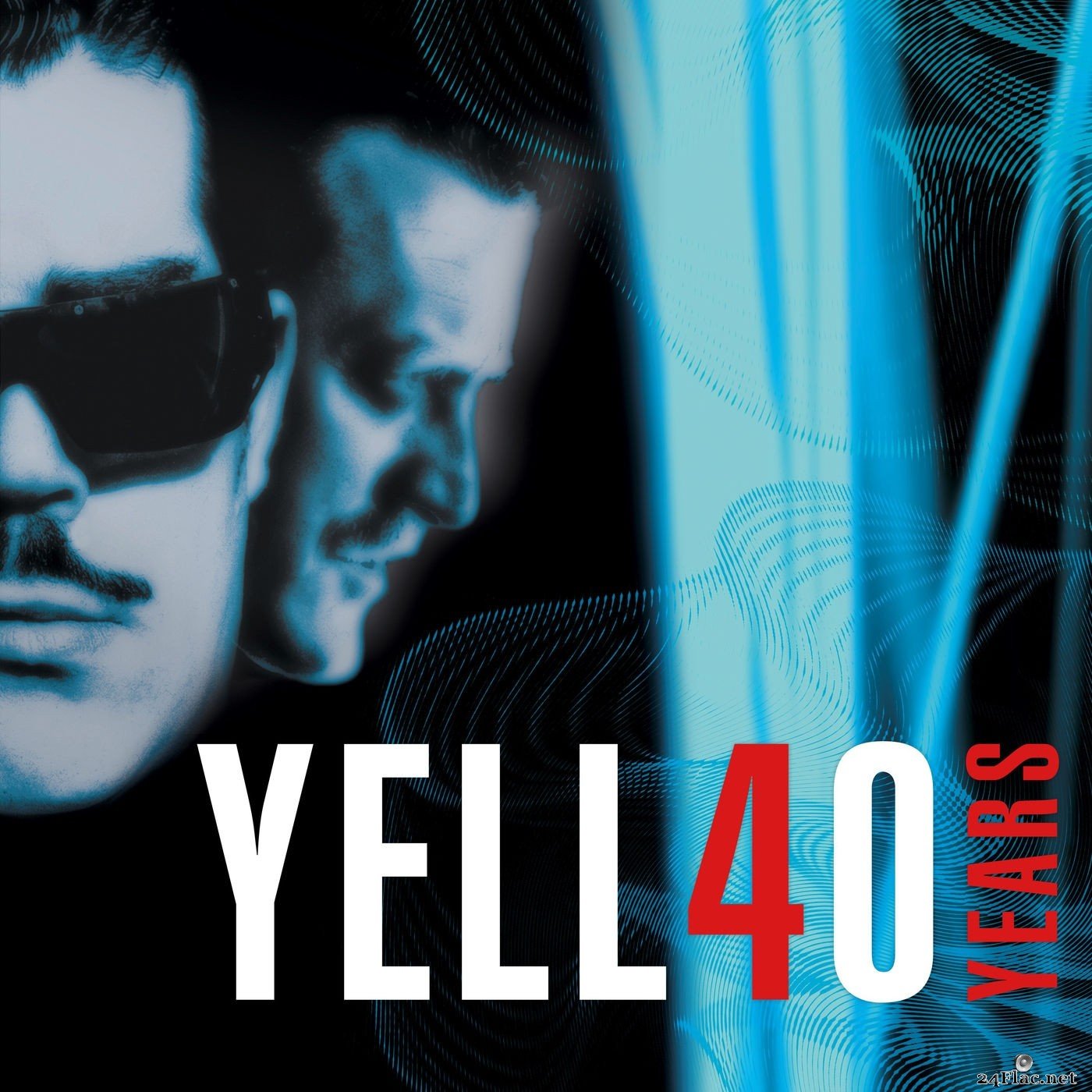 Yello - Yello 40 Years (2021) FLAC