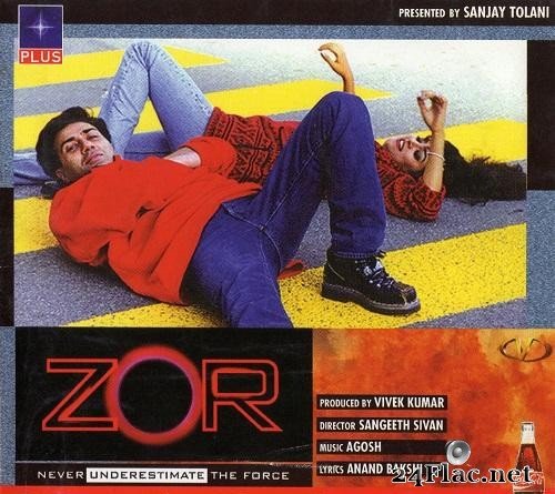 Agosh - Zor (1998) [FLAC (tracks + .cue)]